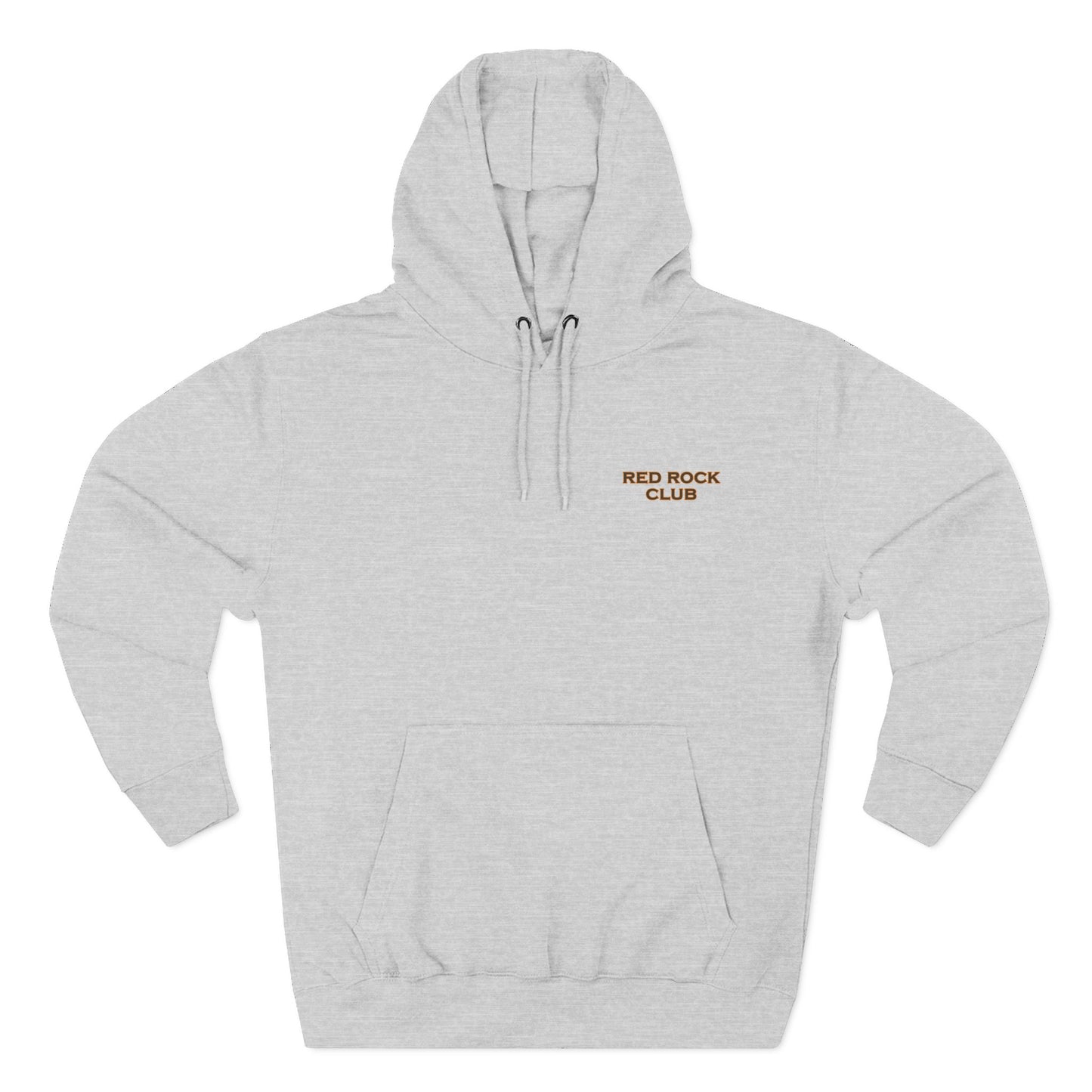 Nevada - Red Rock Club Hoodie