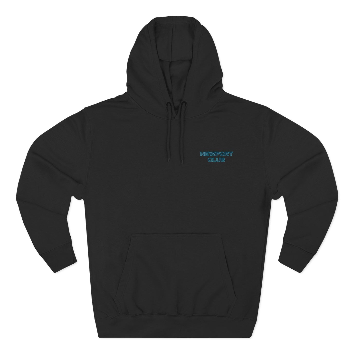 Rhode Island - Newport Club Hoodie