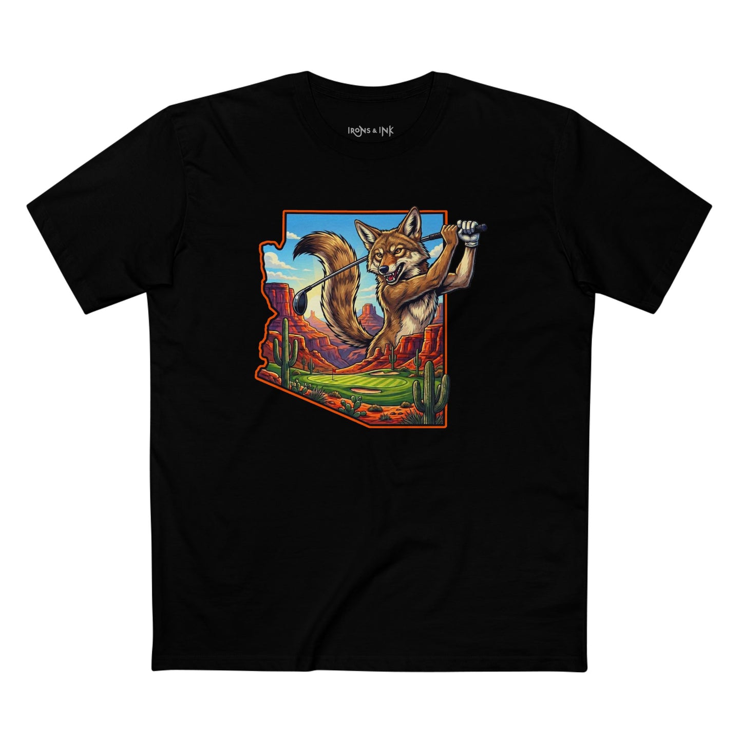 Arizona Swing State Tee
