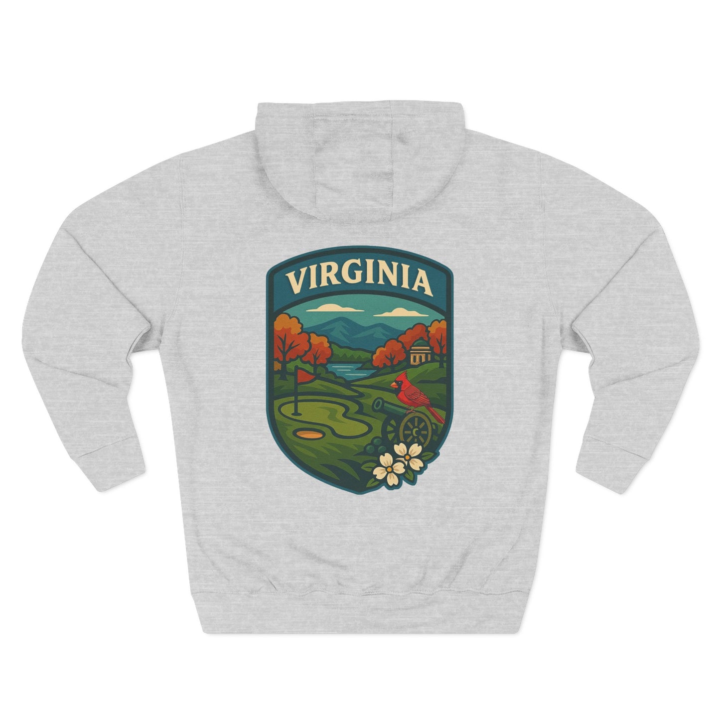 Virginia - Dominion Club Hoodie