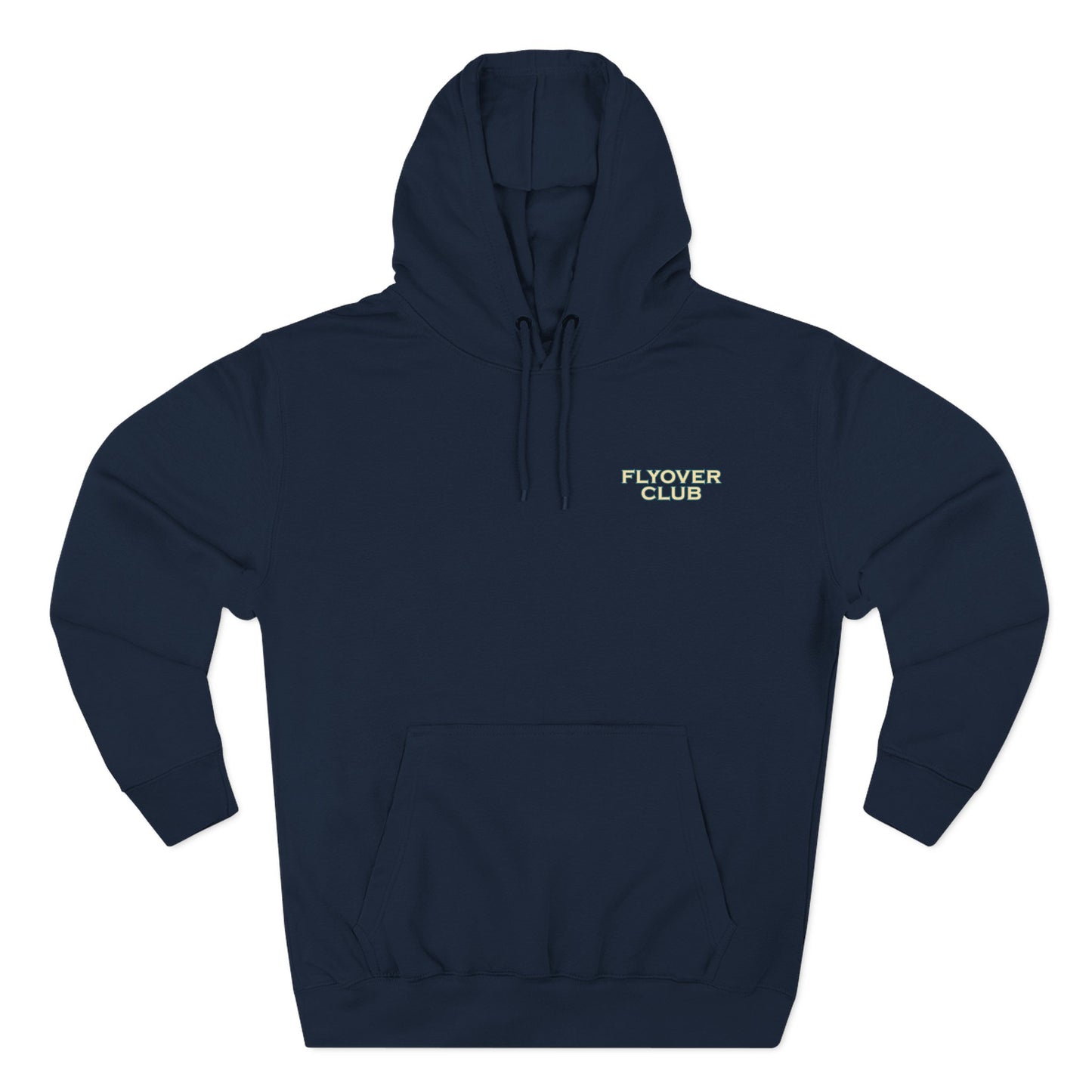 Iowa - Flyover Club Hoodie