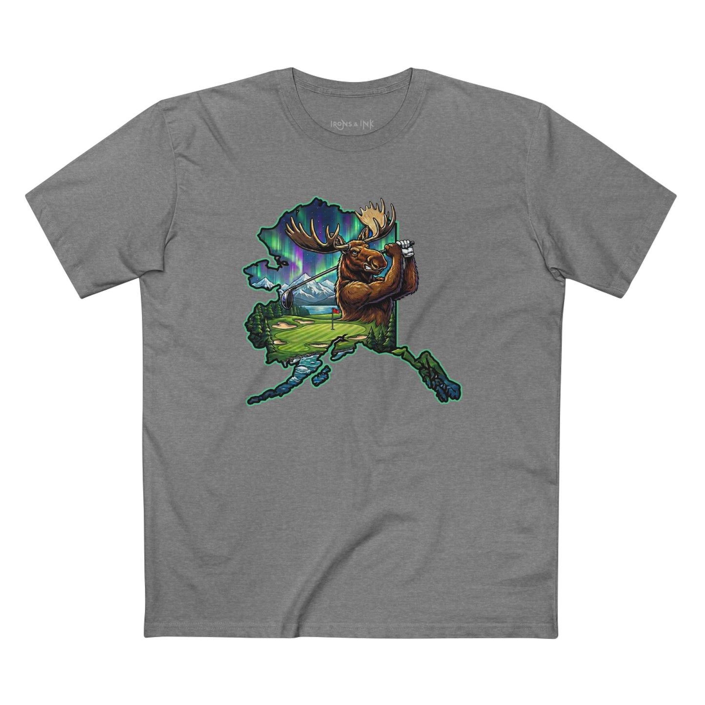 Alaska Swing State Tee