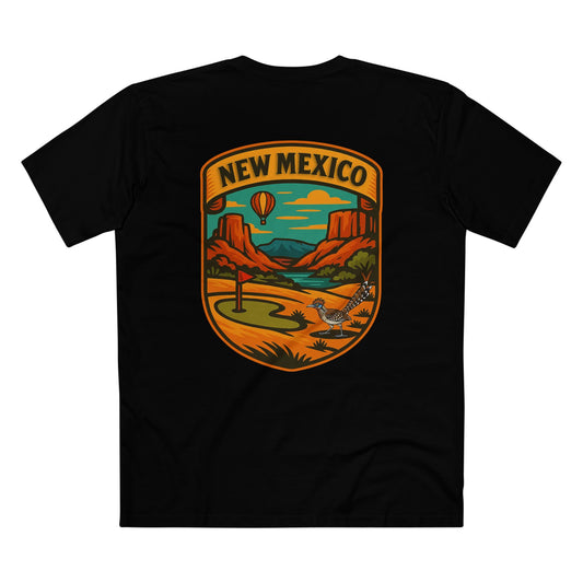 New Mexico - Jemez Club Tee
