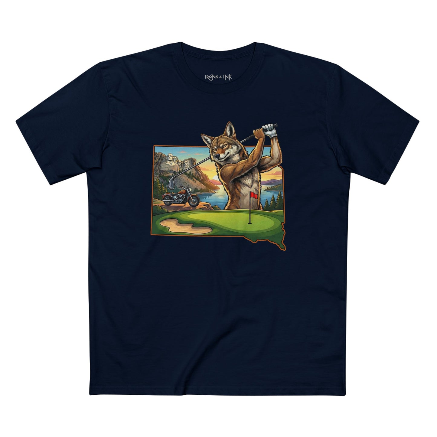 South Dakota Swing State Tee