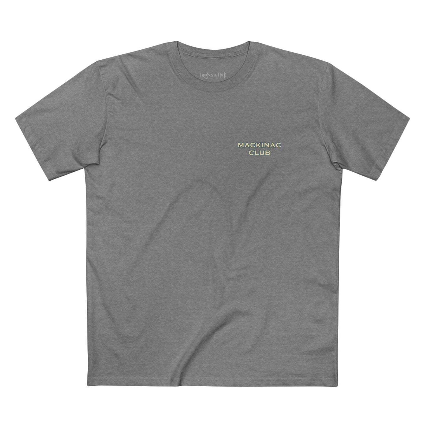 Michigan - Mackinac Club Tee