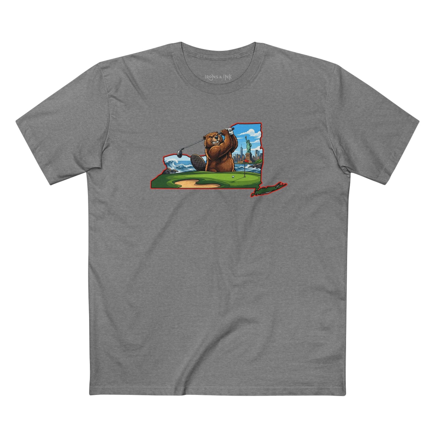 New York Swing State Tee