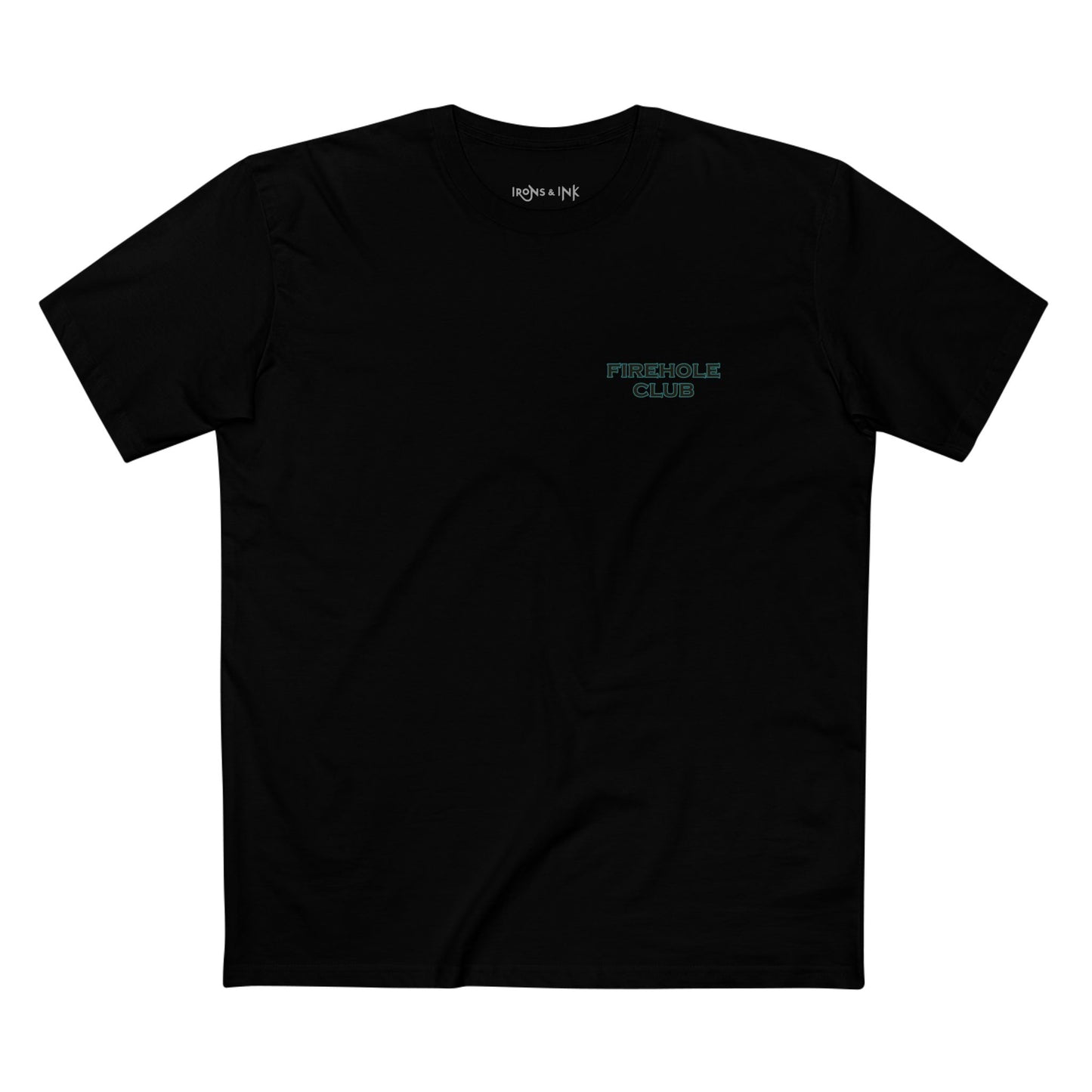 Wyoming - Firehole Club Tee