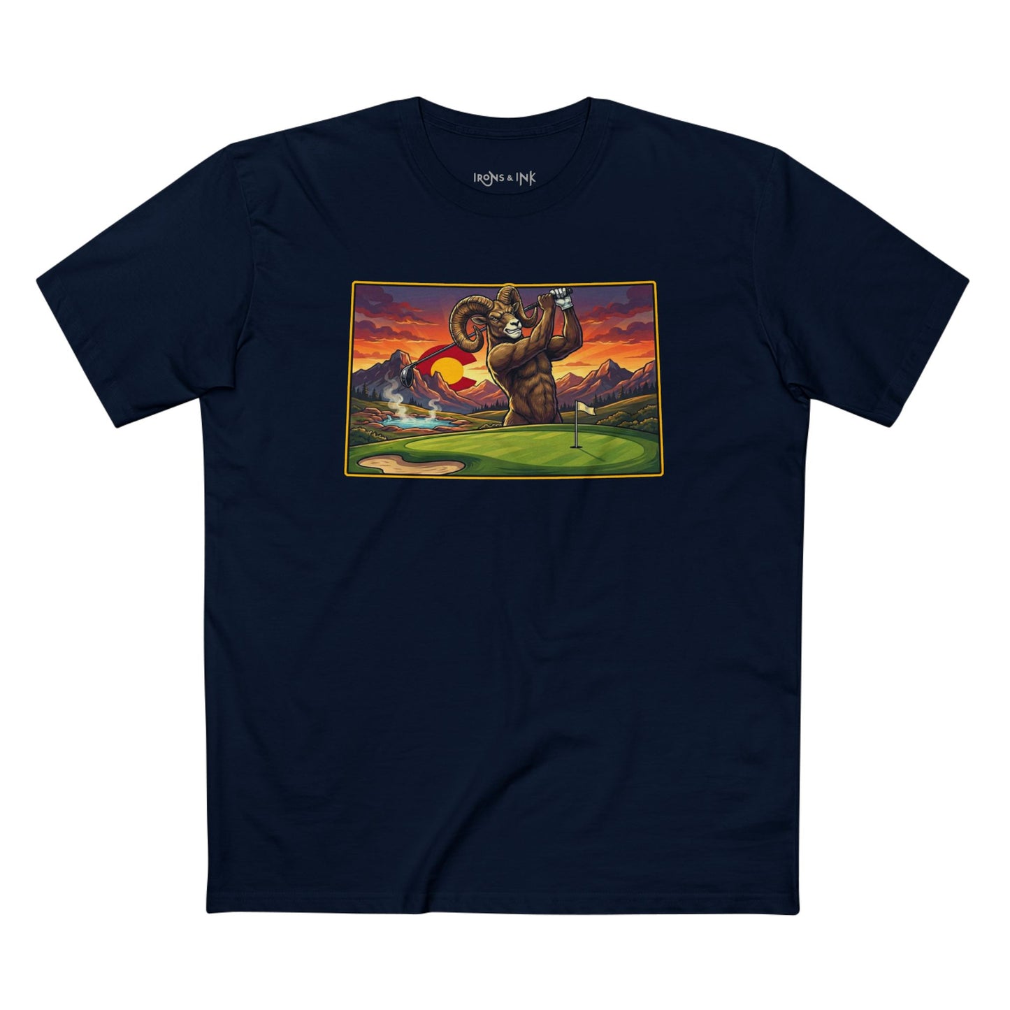 Colorado Swing State Tee