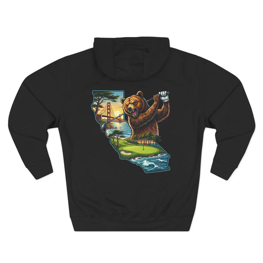 California Swing State Hoodie