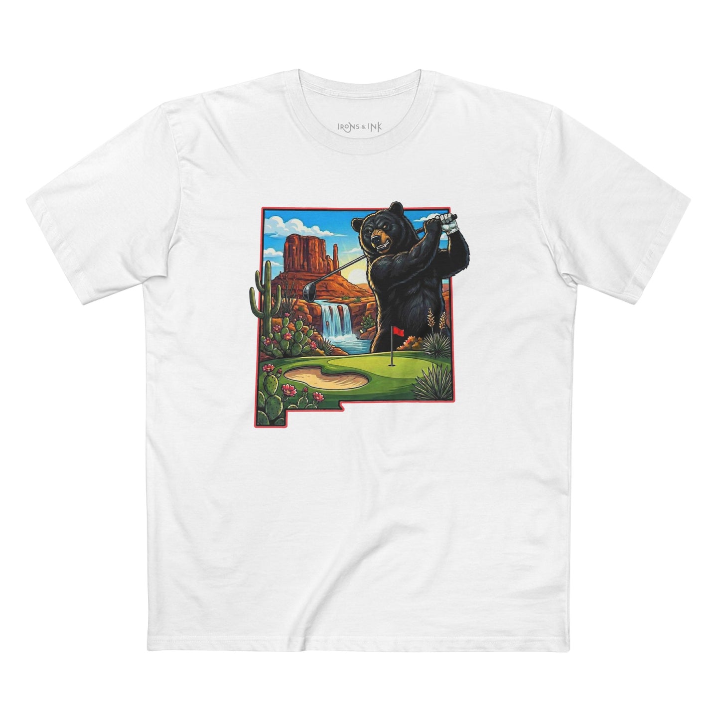 New Mexico Swing State Tee