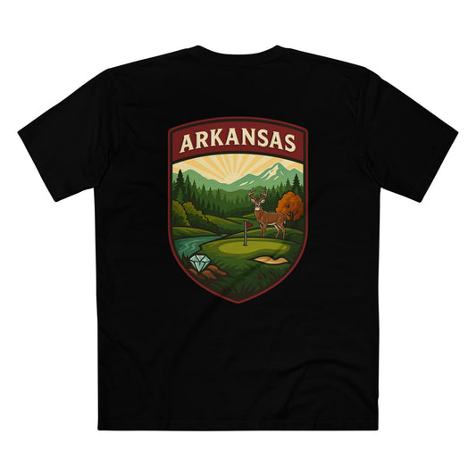 Arkansas - Ozark Club Tee
