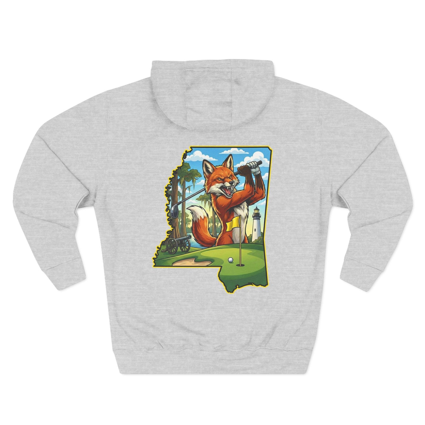 Mississippi Swing State Hoodie