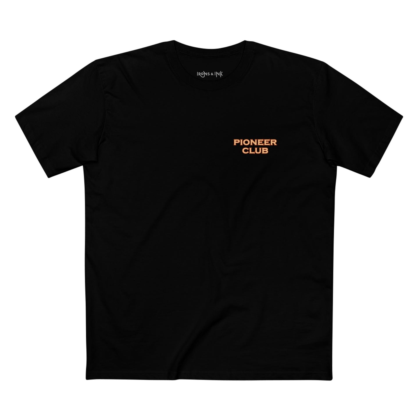Utah - Pioneer Club Tee