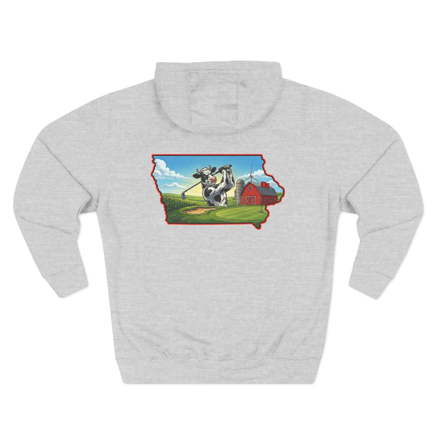 Iowa Swing State Hoodie