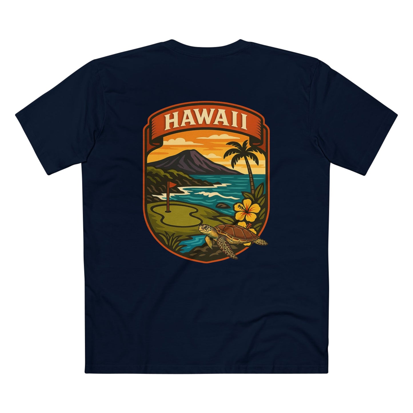 Hawaii - Aloha Club Tee