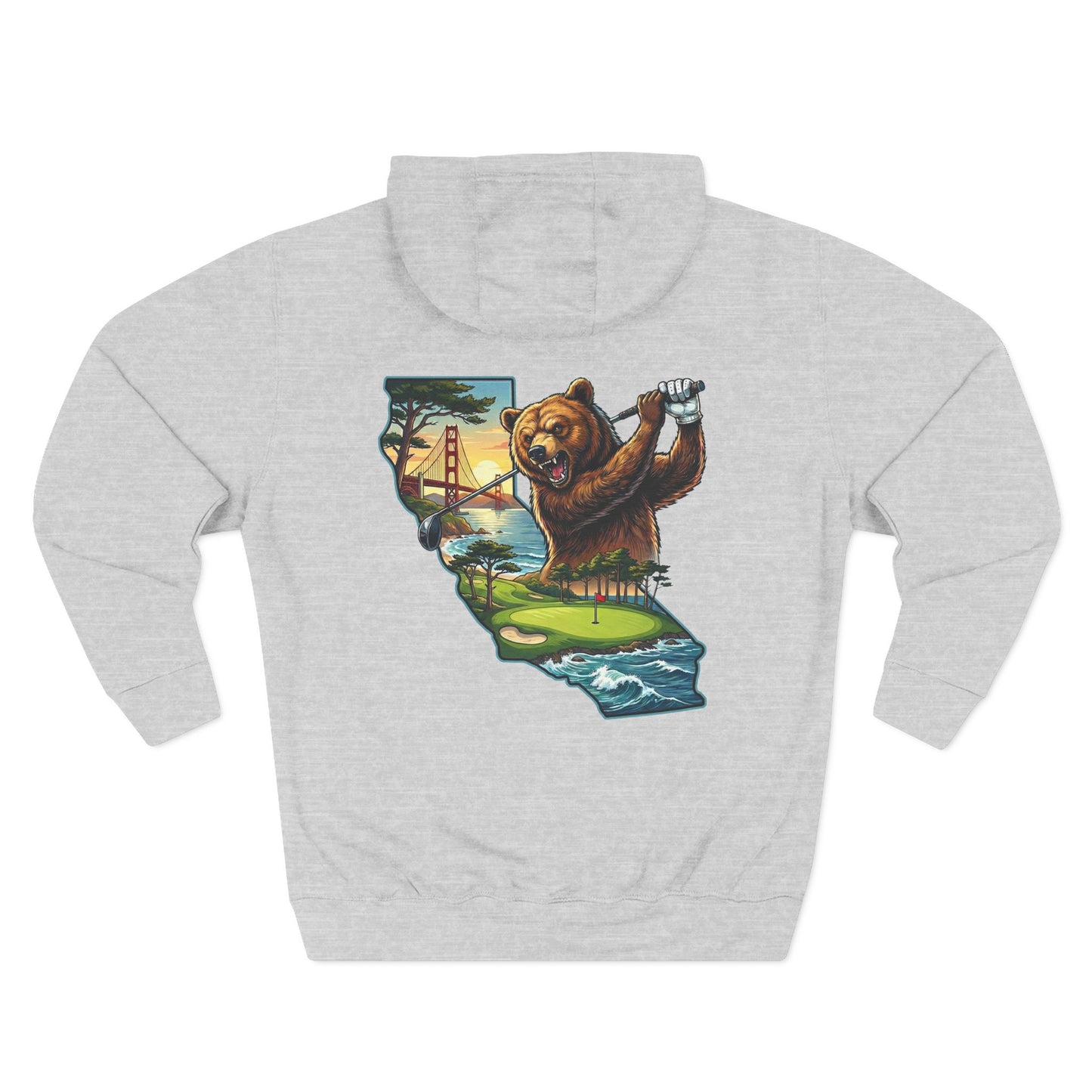 California Swing State Hoodie
