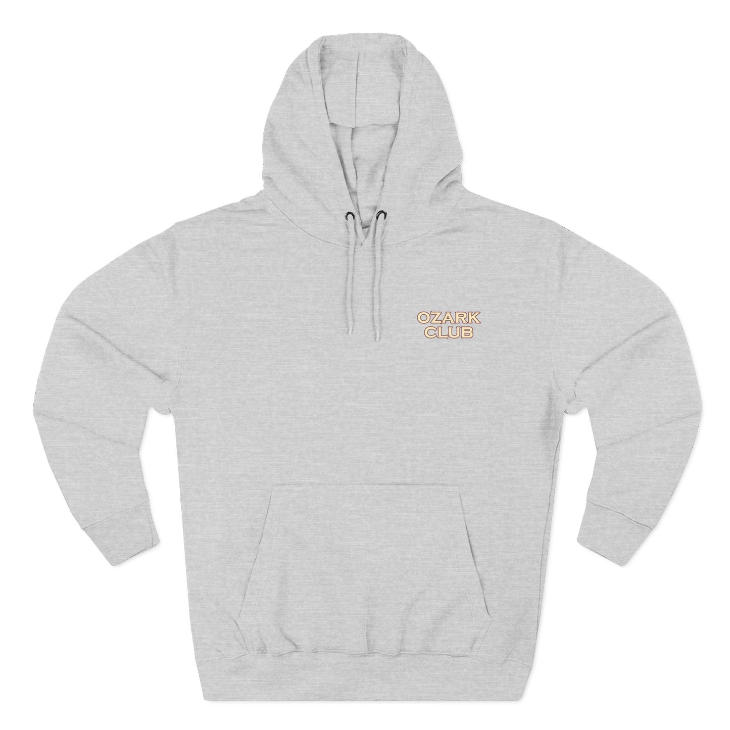 Arkansas - Ozark Club Hoodie