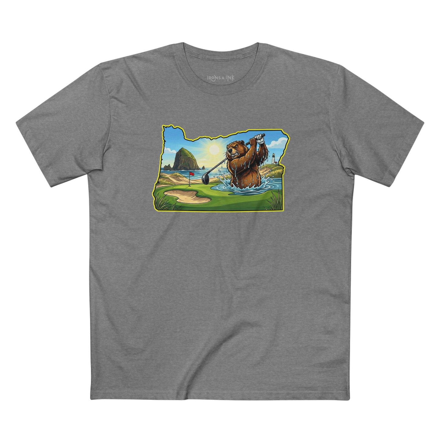 Oregon Swing State Tee