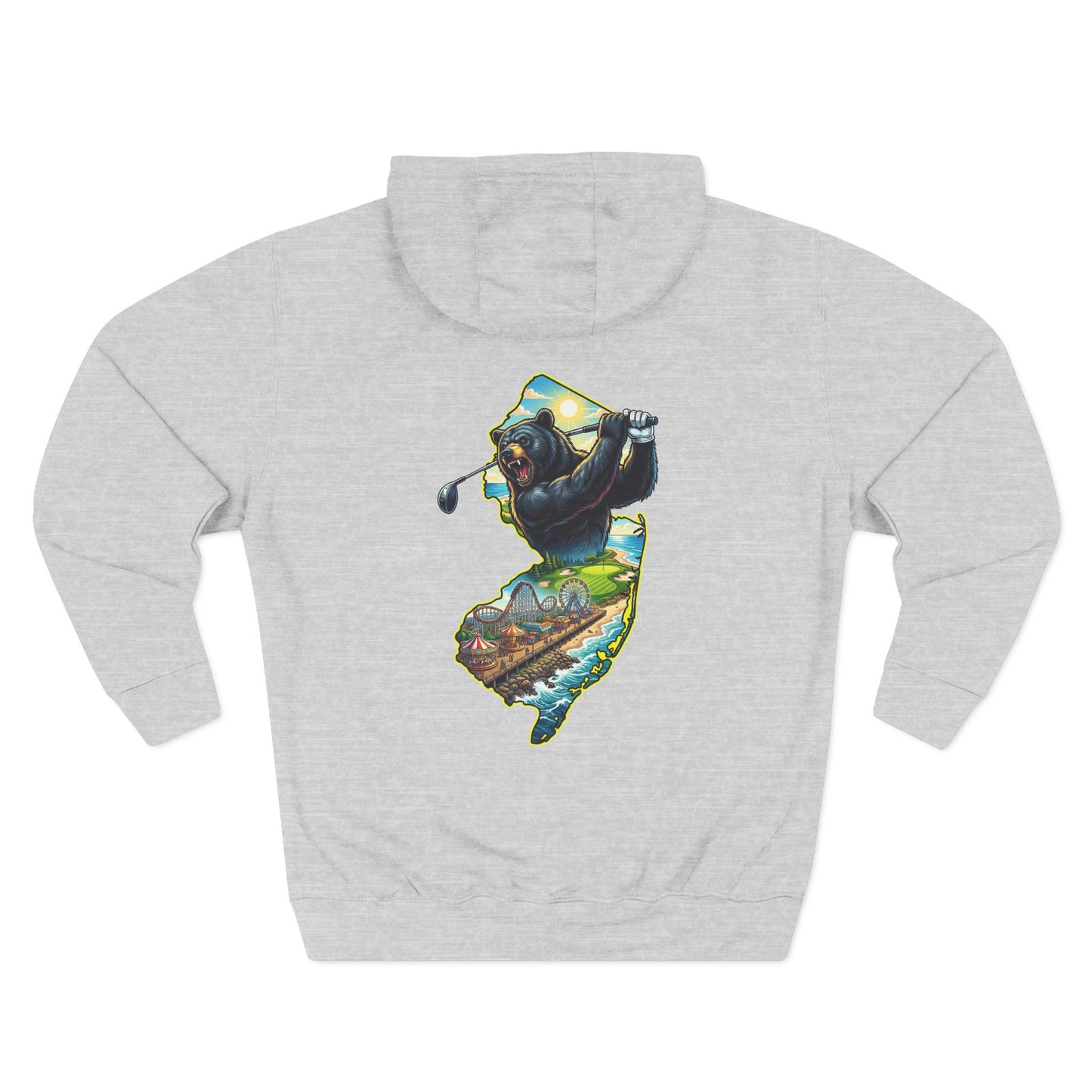 New Jersey Swing State Hoodie