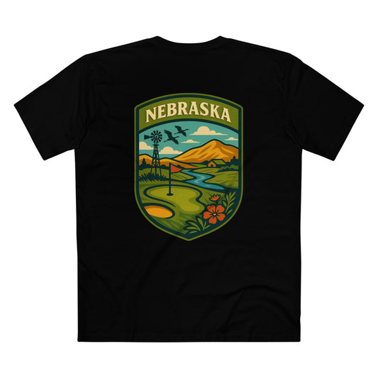 Nebraska - Sandhills Club Tee