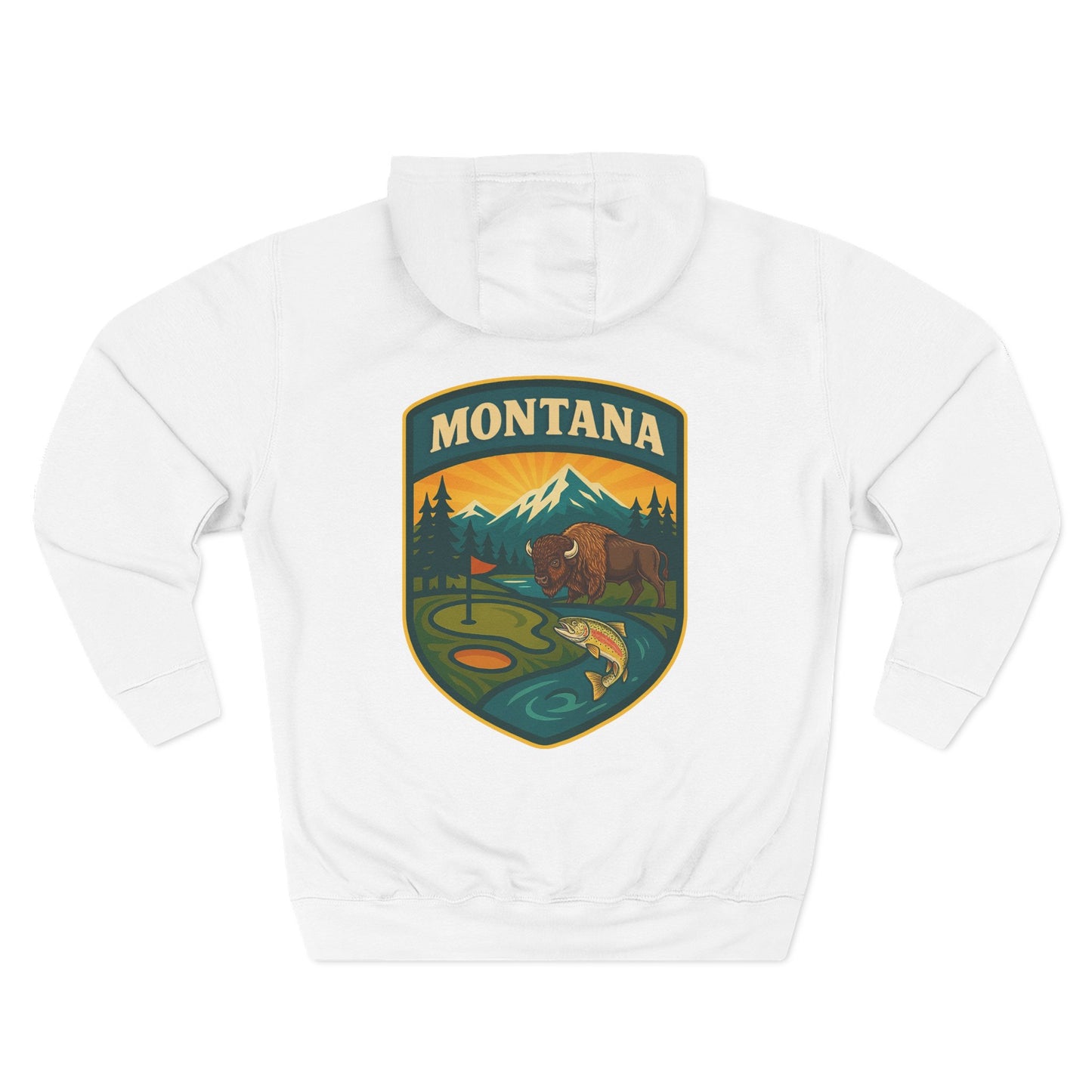 Montana - Highline Club Hoodie