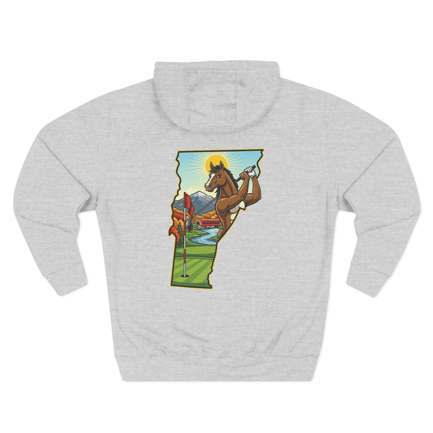 Vermont Swing State Hoodie