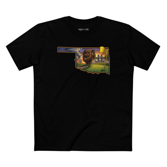 Oklahoma Swing State Tee