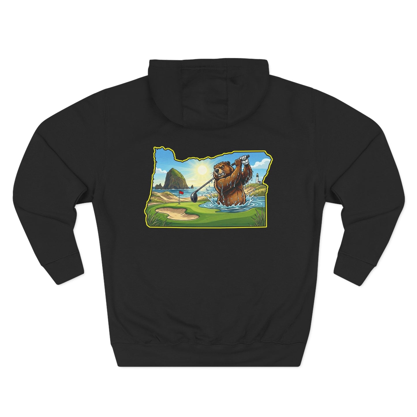 Oregon Swing State Hoodie