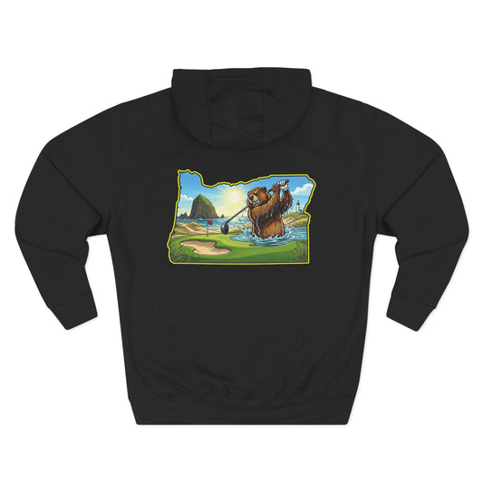 Oregon Swing State Hoodie
