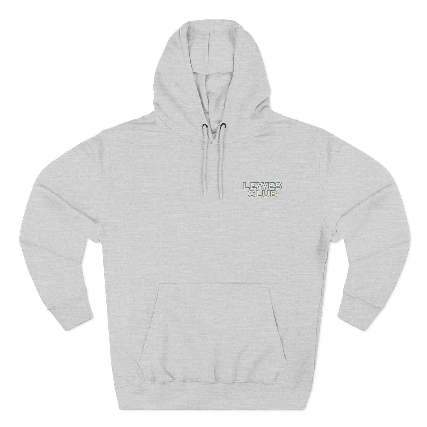 Delaware - Lewes Club Hoodie