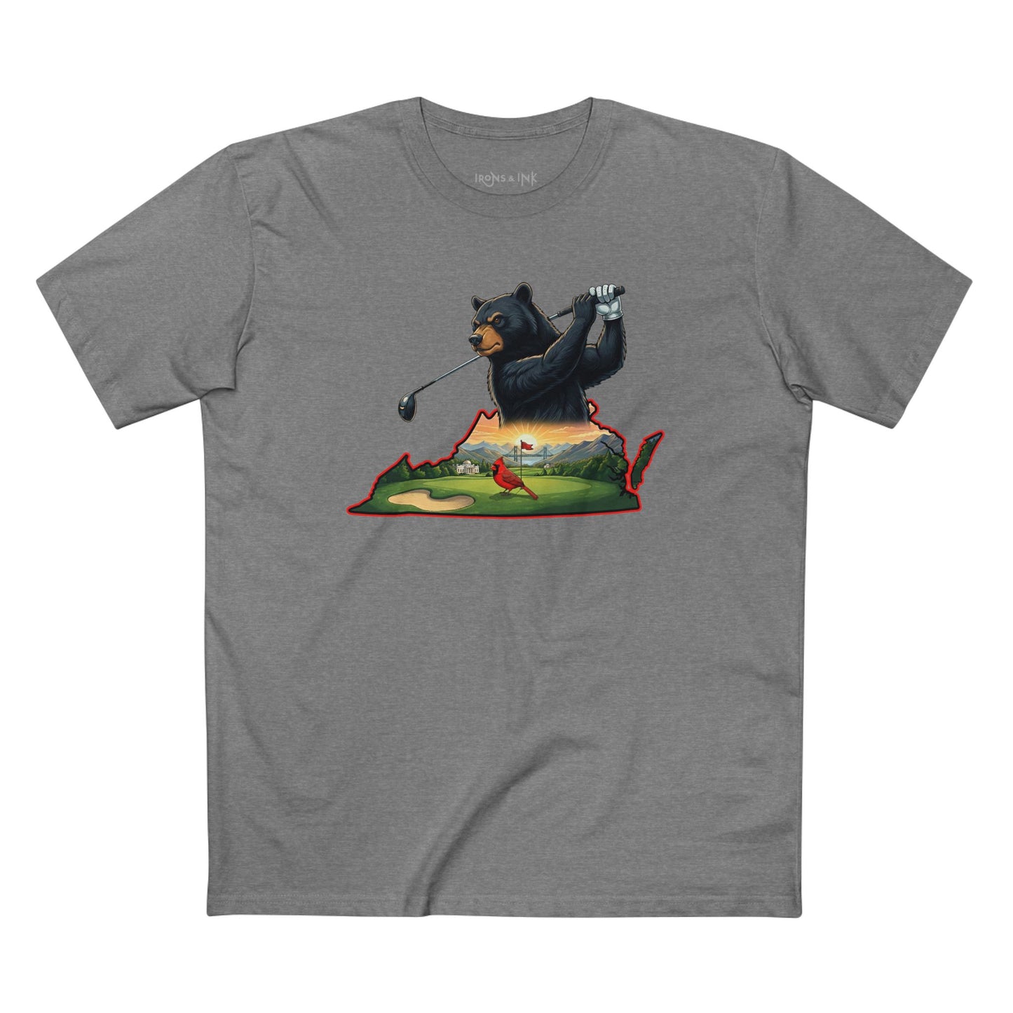 Virginia Swing State Tee
