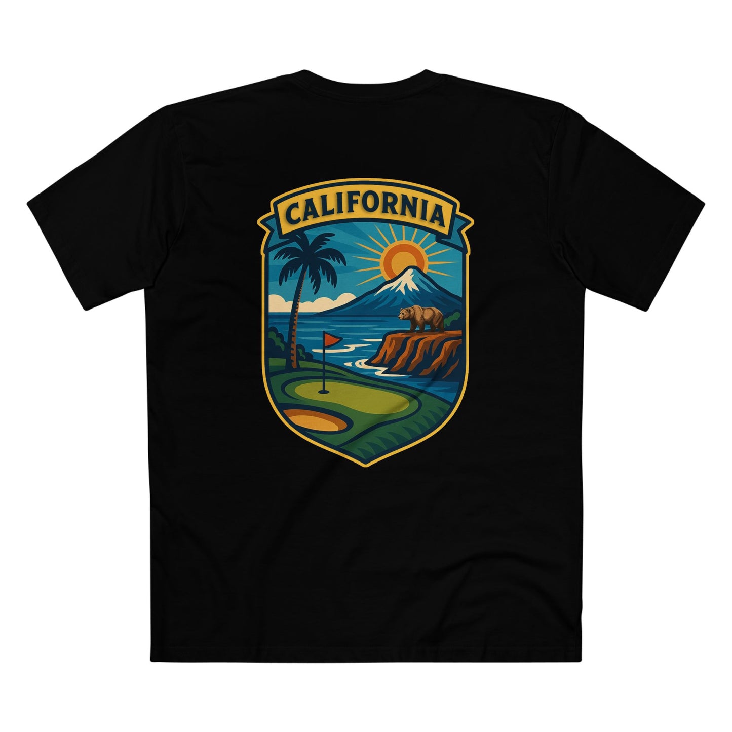 California - El Camino Club Tee