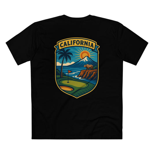 California - El Camino Club Tee