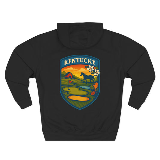 Kentucky - Churchill Club Hoodie