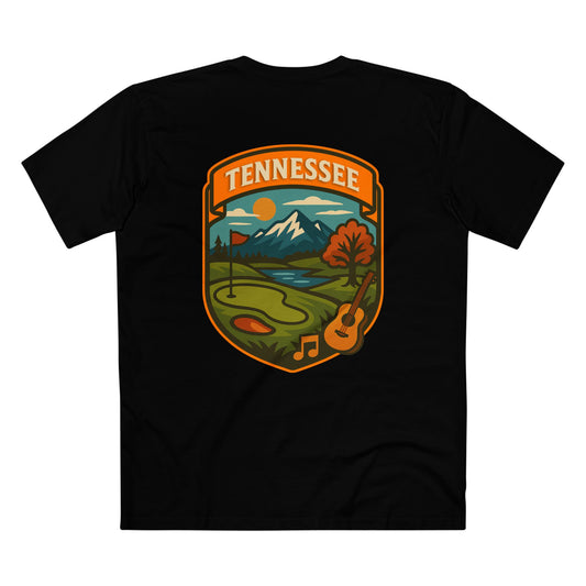 Tennessee - Smoky Club Tee
