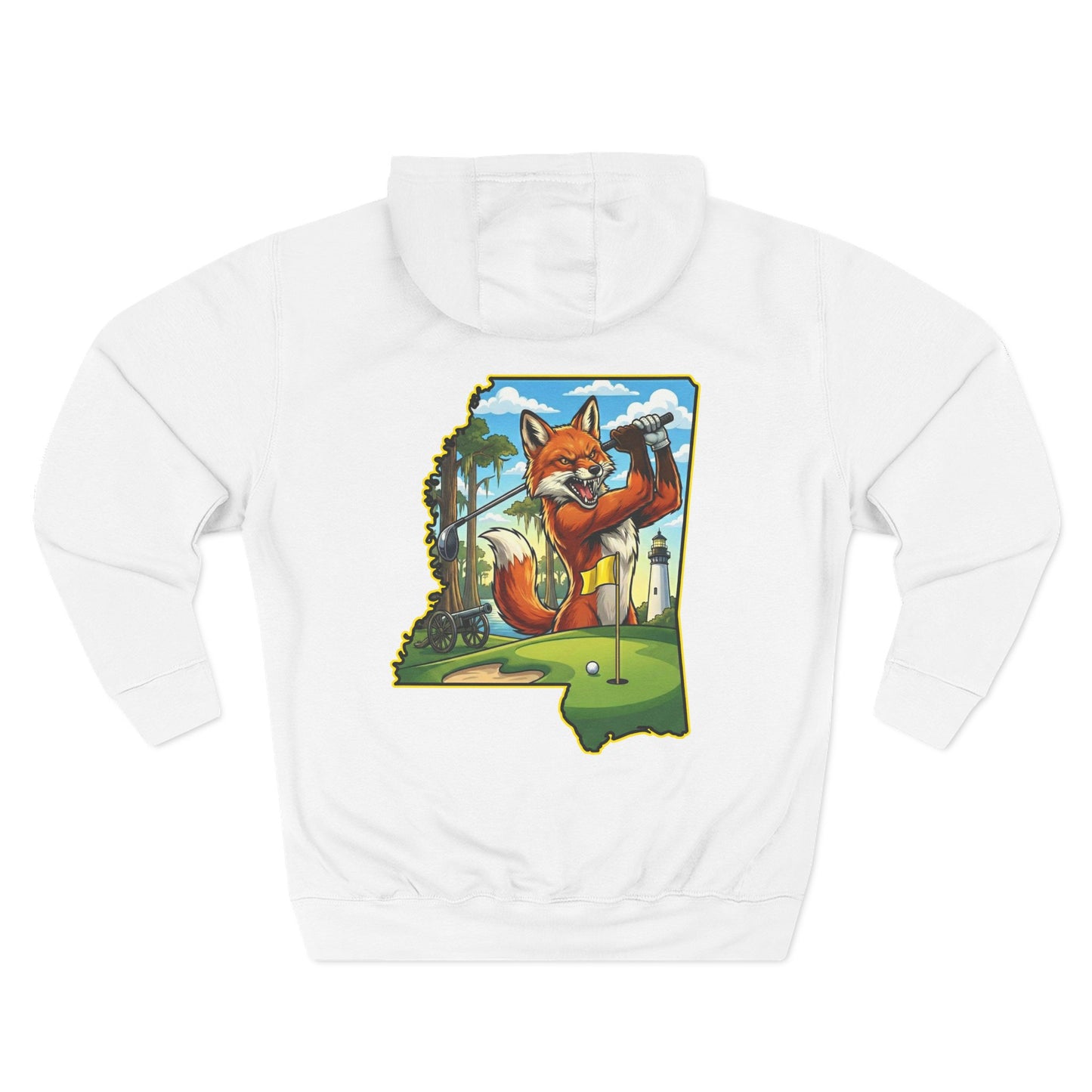 Mississippi Swing State Hoodie