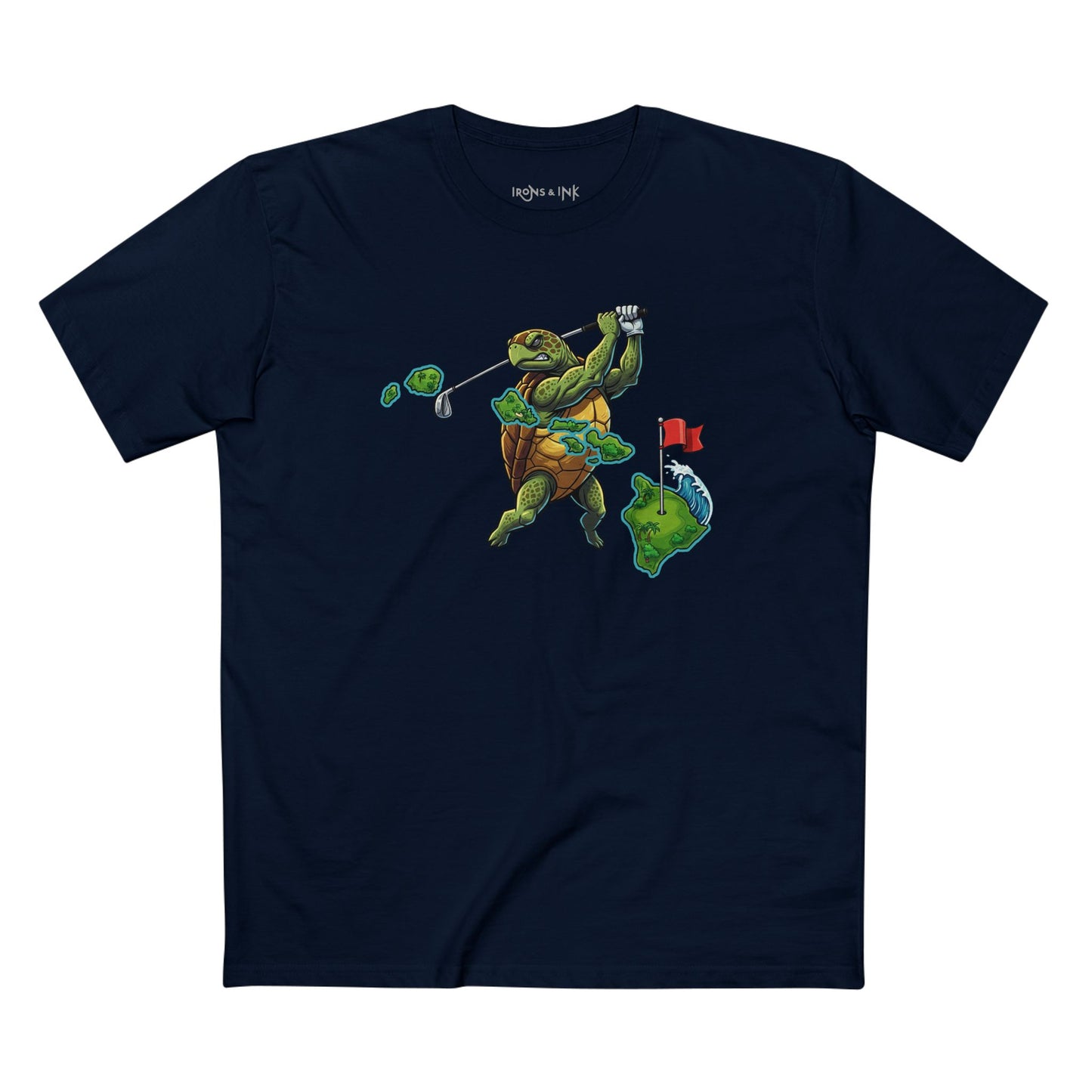 Hawaii Swing State Tee