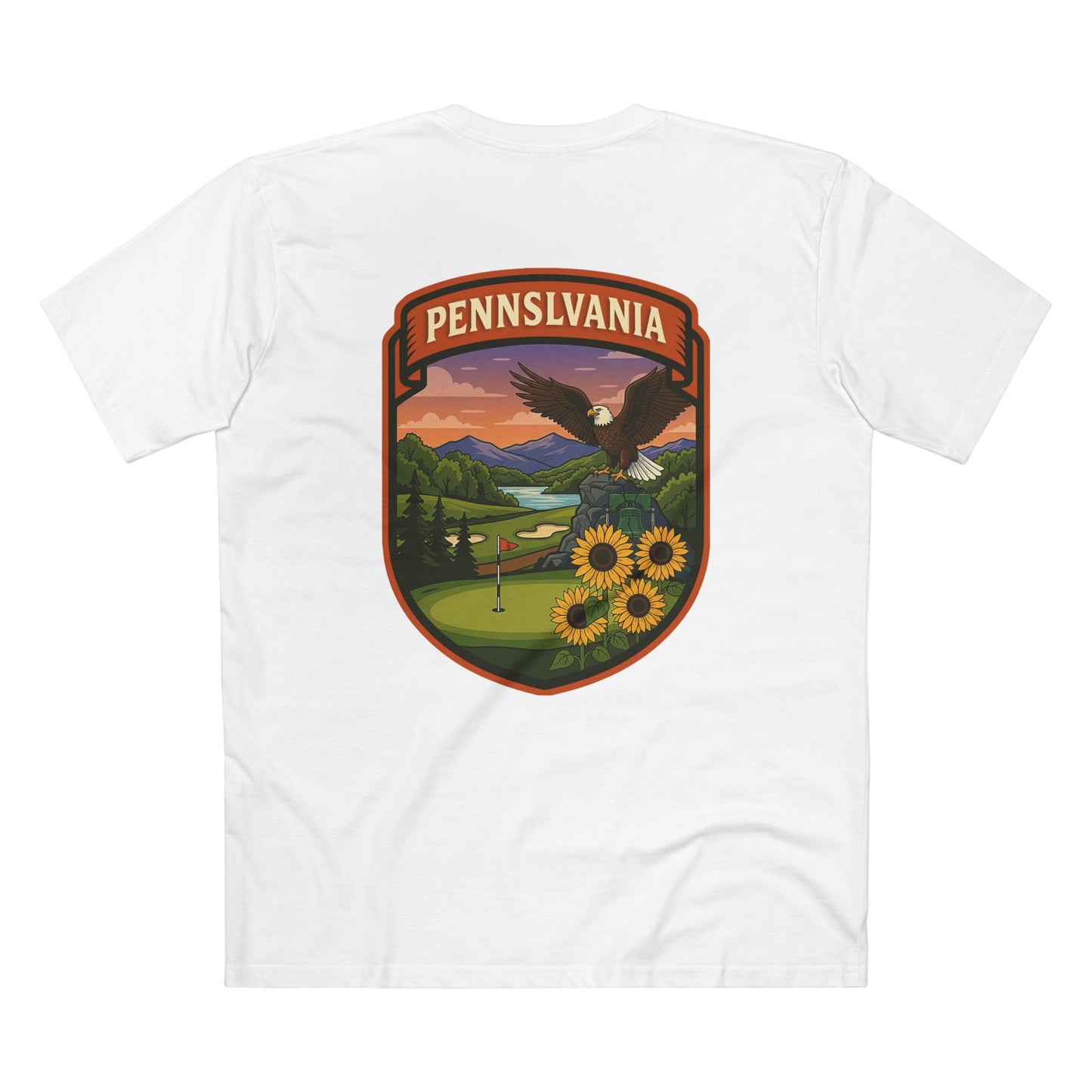 Pennsylvania - Liberty Club Tee