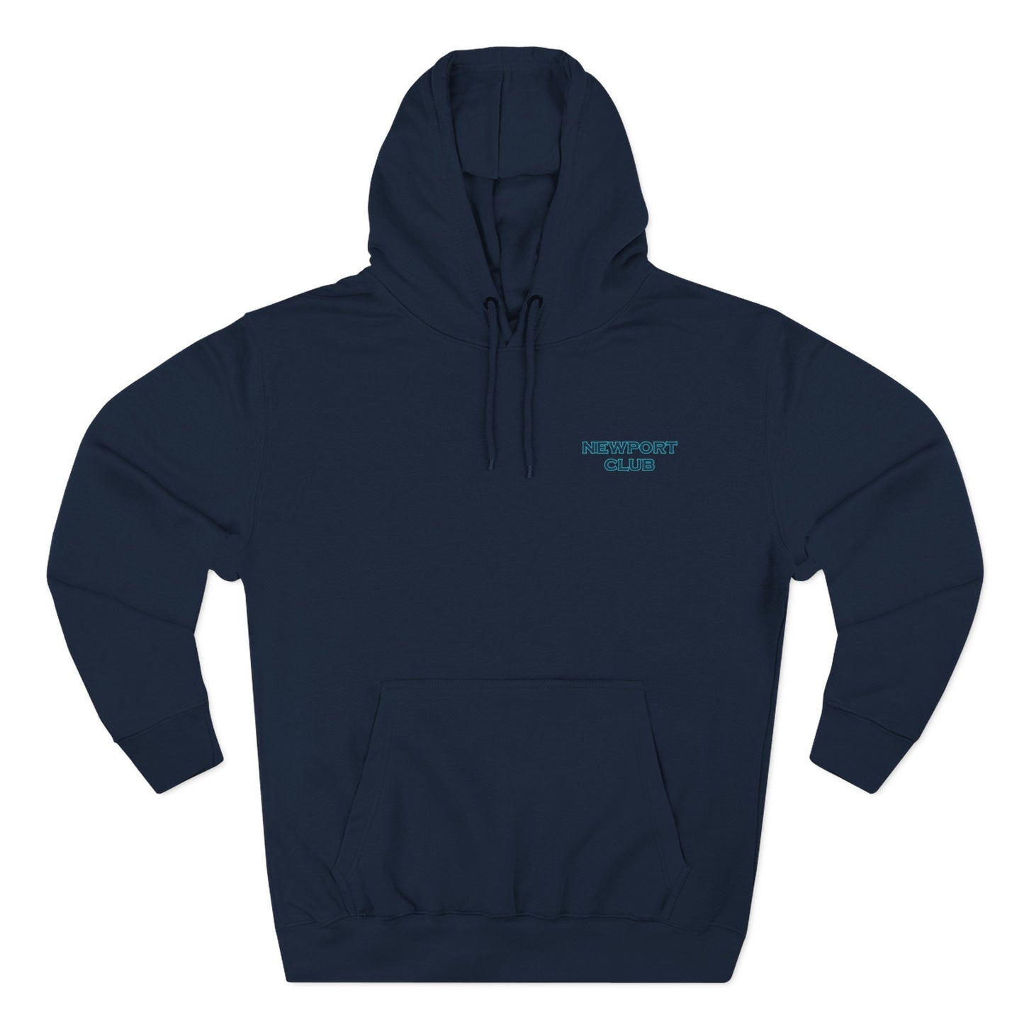 Rhode Island - Newport Club Hoodie