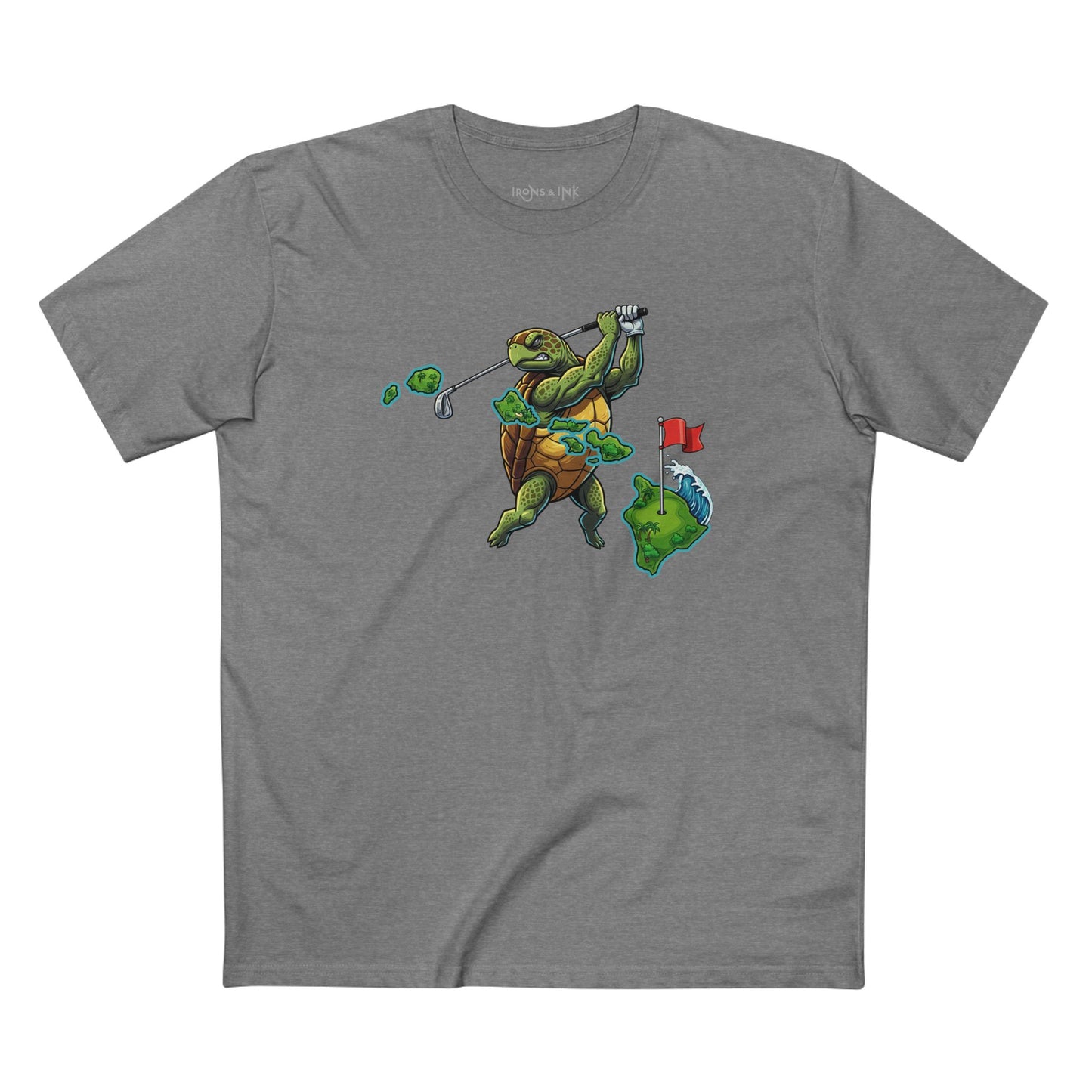 Hawaii Swing State Tee
