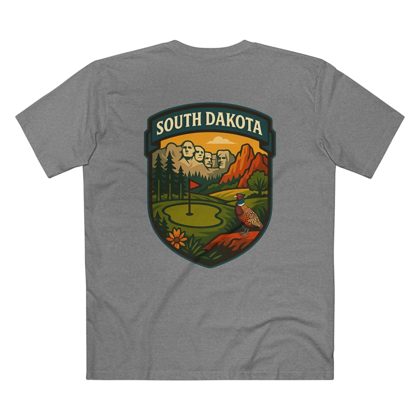 South Dakota - Rushmore Club Tee