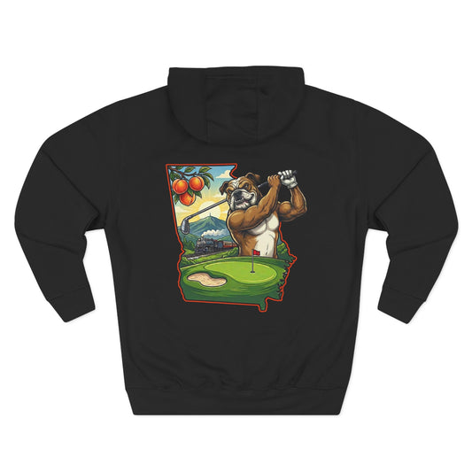 Georgia Swing State Hoodie