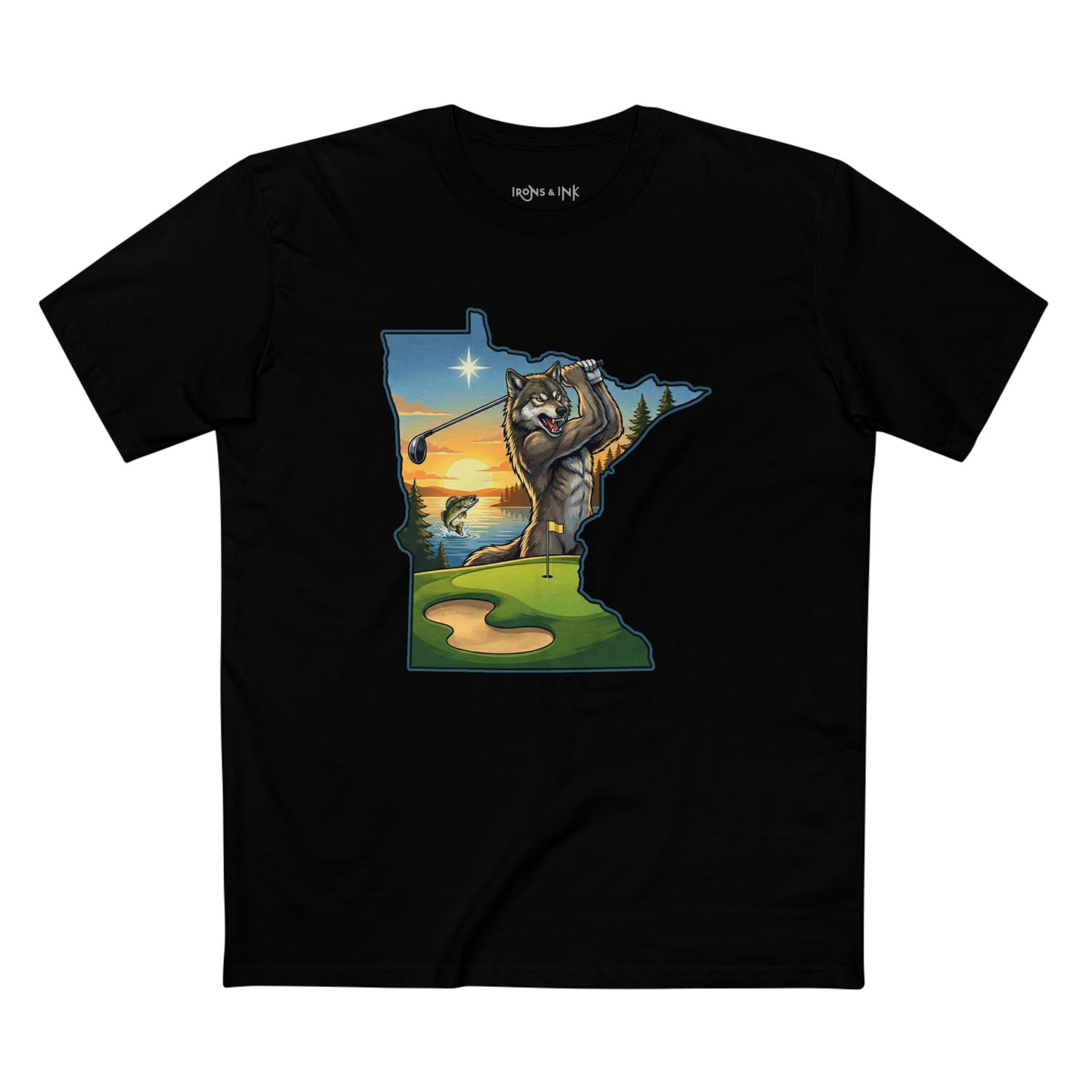 Minnesota Swing State Tee