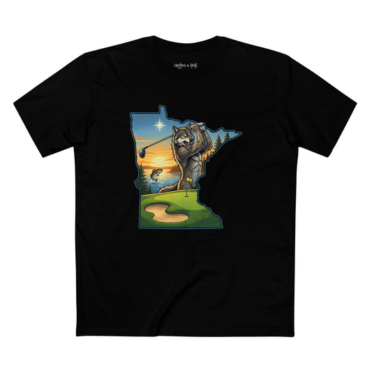 Minnesota Swing State Tee