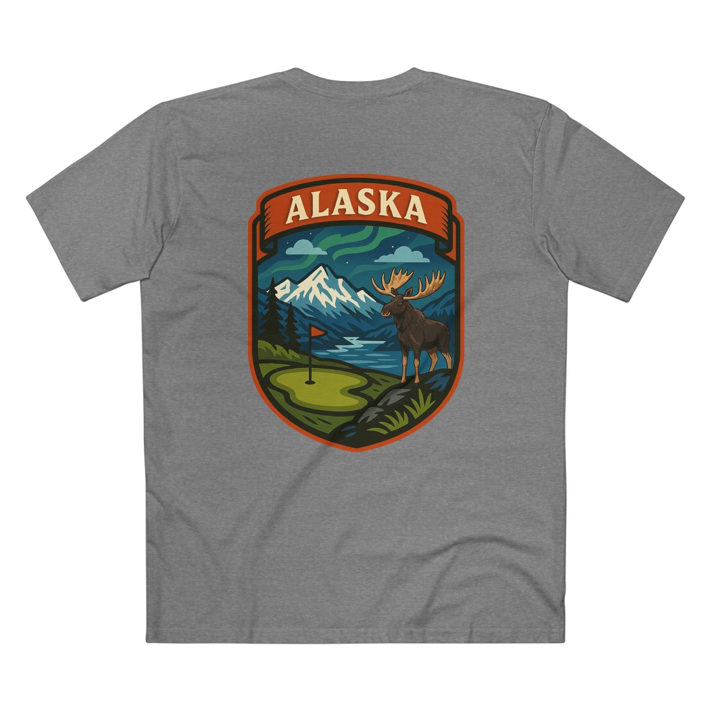 Alaska - Denali Club Tee