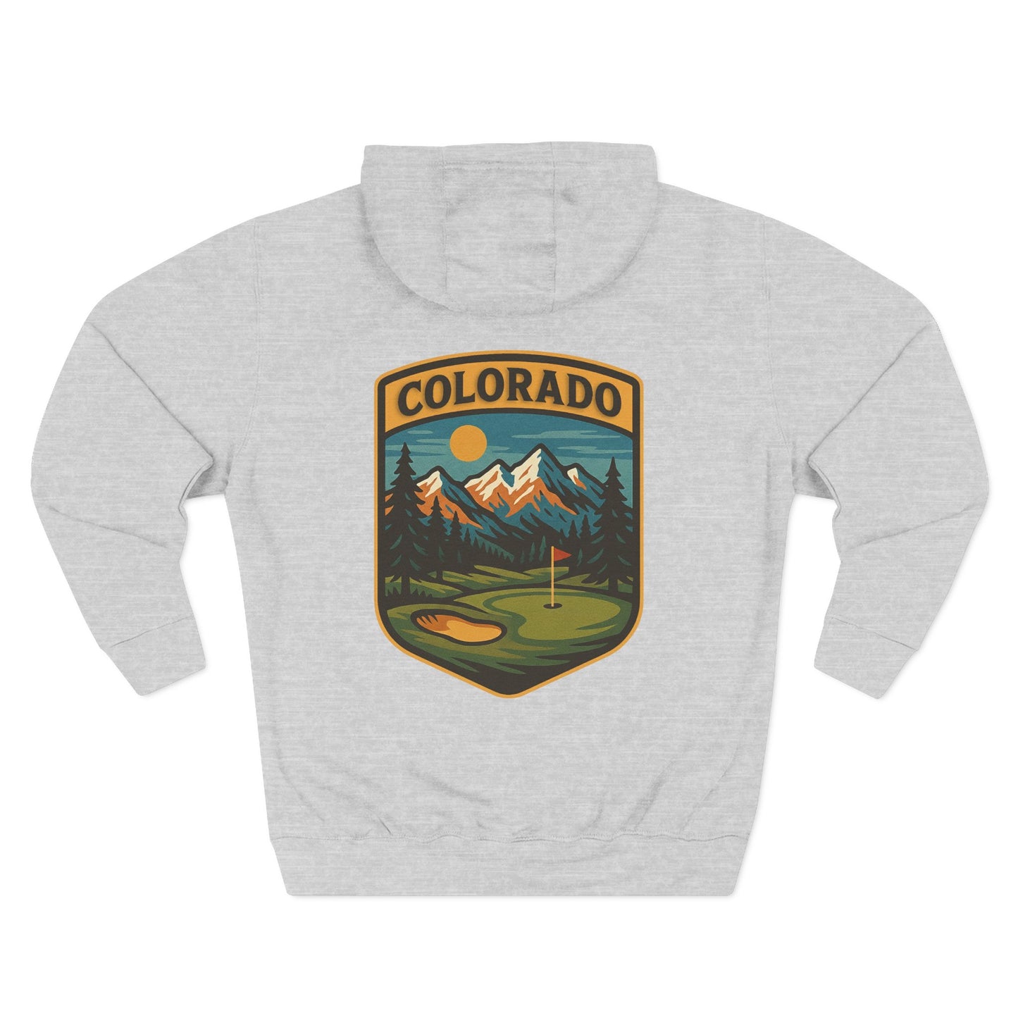 Colorado - Alpine Club Hoodie
