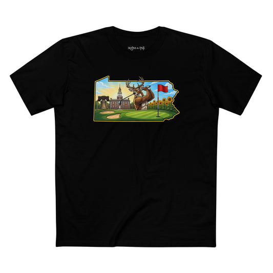 Pennsylvania Swing State Tee