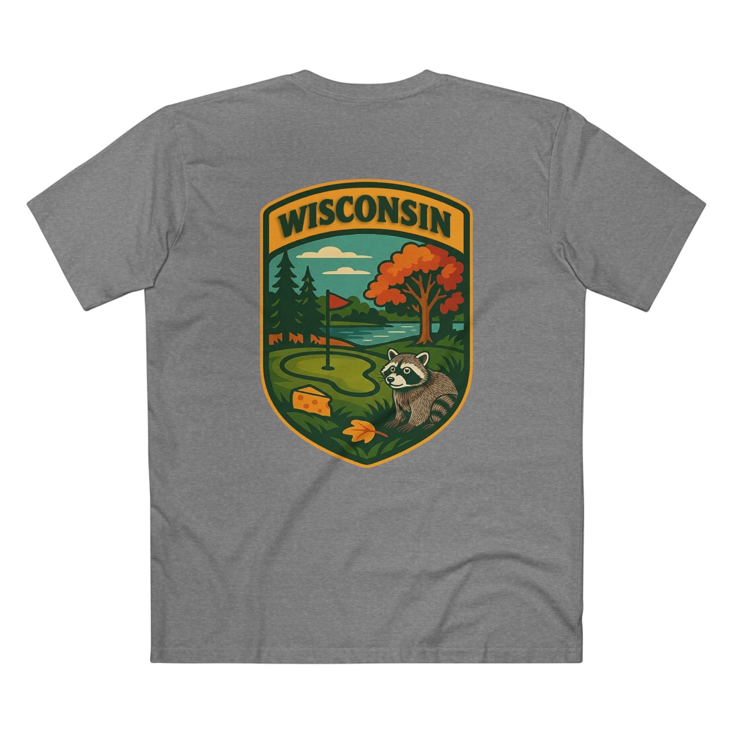 Wisconsin - Apostle Club Tee