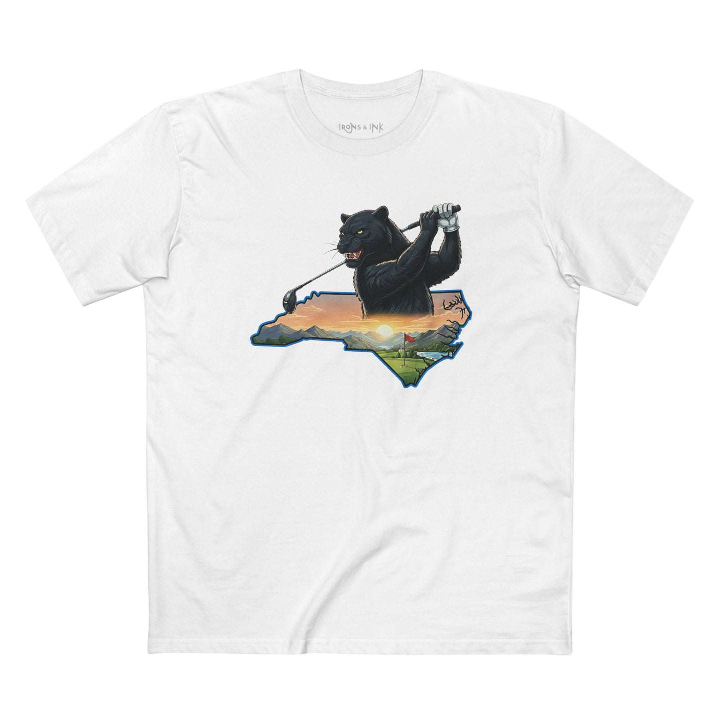 North Carolina Swing State Tee