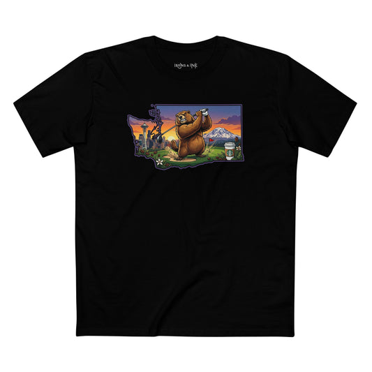 Washington Swing State Tee